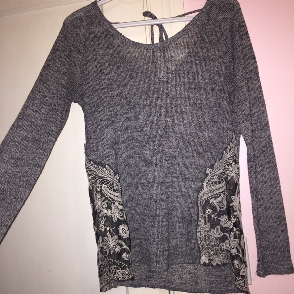 Charming Charlie Sweater